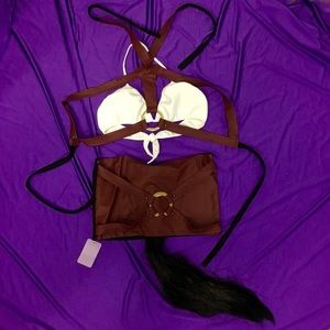 Wild Pony costume